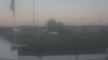 Weather camera view of Newaygo High School.