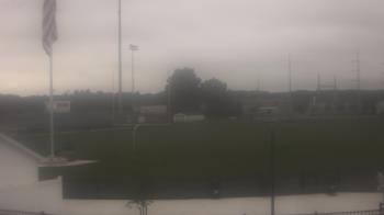 Weather camera view of Newaygo High School.