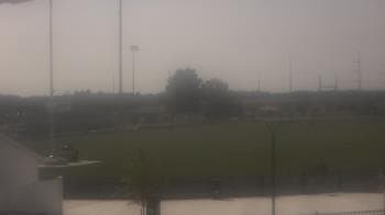 Weather camera view of Newaygo High School.