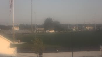 Weather camera view of Newaygo High School.