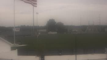 Weather camera view of Newaygo High School.