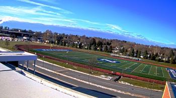 Weather camera view of Nazareth Area MS.