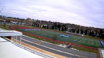 Weather camera view of Nazareth Area MS.