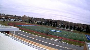 Weather camera view of Nazareth Area MS.