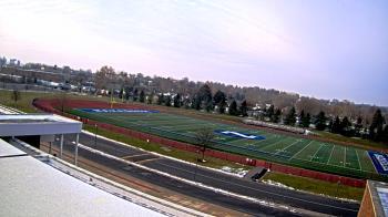 Weather camera view of Nazareth Area MS.