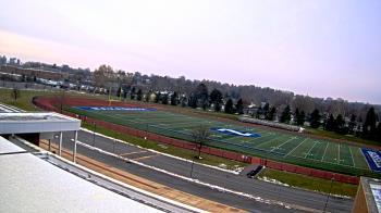 Weather camera view of Nazareth Area MS.