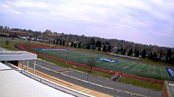 Weather camera view of Nazareth Area MS.
