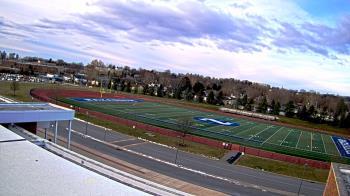 Weather camera view of Nazareth Area MS.