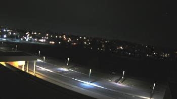 Weather camera view of Nazareth Area MS.