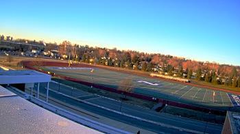 Weather camera view of Nazareth Area MS.