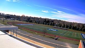 Weather camera view of Nazareth Area MS.