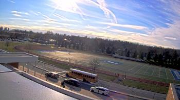 Weather camera view of Nazareth Area MS.