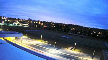 Weather camera view of Nazareth Area MS.