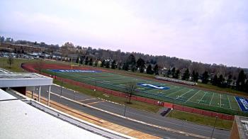 Weather camera view of Nazareth Area MS.