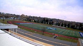 Weather camera view of Nazareth Area MS.