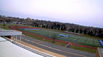 Weather camera view of Nazareth Area MS.