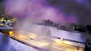 Weather camera view of Nazareth Area MS.