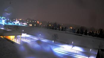 Weather camera view of Nazareth Area MS.