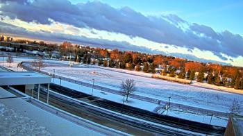 Weather camera view of Nazareth Area MS.