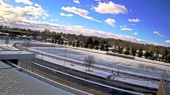 Weather camera view of Nazareth Area MS.