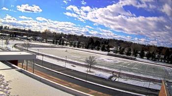 Weather camera view of Nazareth Area MS.