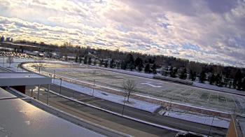 Weather camera view of Nazareth Area MS.