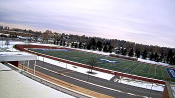 Weather camera view of Nazareth Area MS.