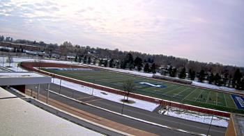 Weather camera view of Nazareth Area MS.