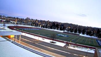 Weather camera view of Nazareth Area MS.