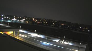 Weather camera view of Nazareth Area MS.