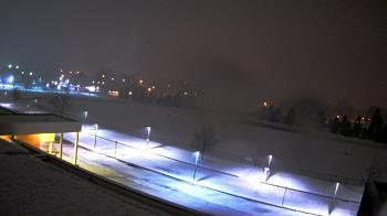 Weather camera view of Nazareth Area MS.