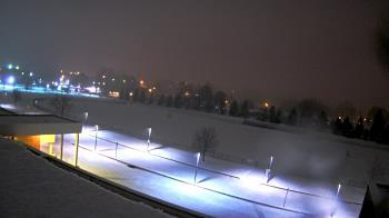 Weather camera view of Nazareth Area MS.