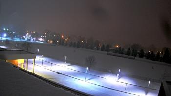 Weather camera view of Nazareth Area MS.