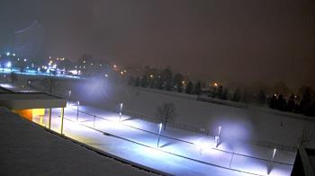 Weather camera view of Nazareth Area MS.