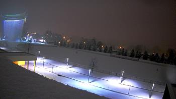 Weather camera view of Nazareth Area MS.