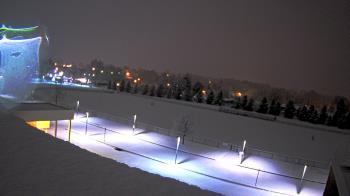 Weather camera view of Nazareth Area MS.