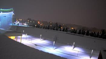 Weather camera view of Nazareth Area MS.