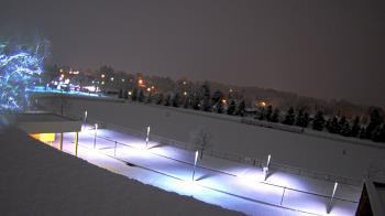 Weather camera view of Nazareth Area MS.