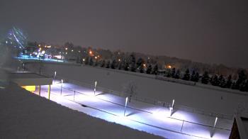 Weather camera view of Nazareth Area MS.