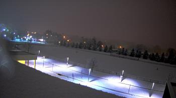 Weather camera view of Nazareth Area MS.