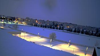 Weather camera view of Nazareth Area MS.