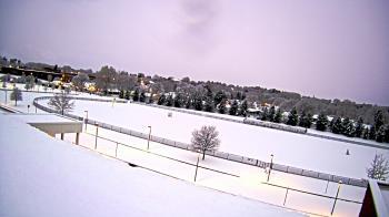 Weather camera view of Nazareth Area MS.