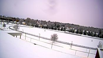Weather camera view of Nazareth Area MS.