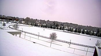 Weather camera view of Nazareth Area MS.