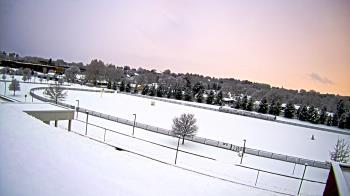 Weather camera view of Nazareth Area MS.
