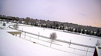 Weather camera view of Nazareth Area MS.