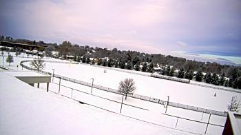 Weather camera view of Nazareth Area MS.