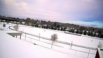 Weather camera view of Nazareth Area MS.