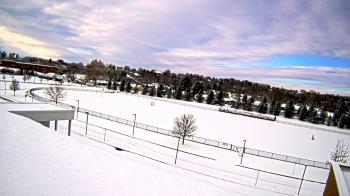Weather camera view of Nazareth Area MS.