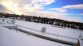 Weather camera view of Nazareth Area MS.